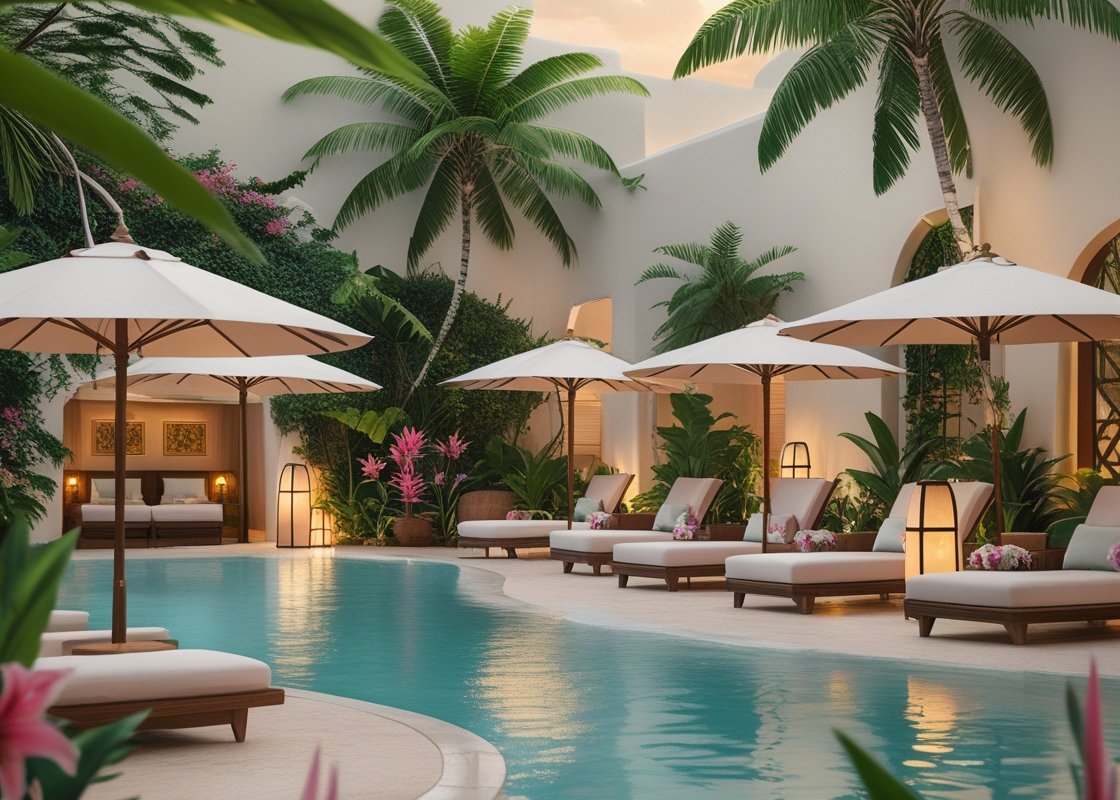 Vacances adult only : escapades sans enfants pour se ressourcer