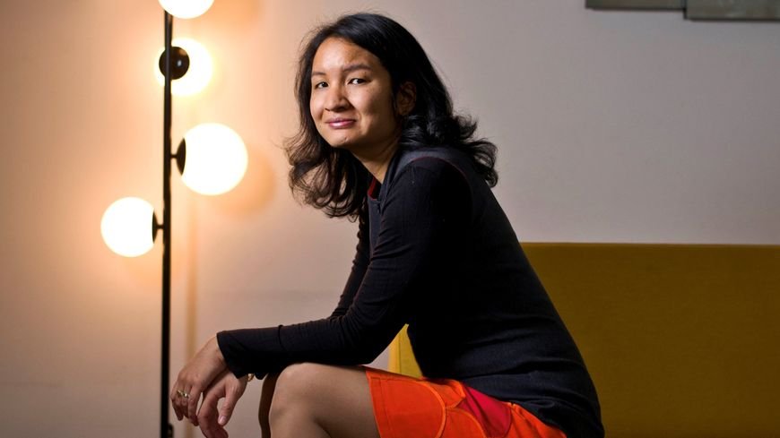 Ma grand-mère et le pays de la poésie : l'univers émouvant de Minh Tran Huy