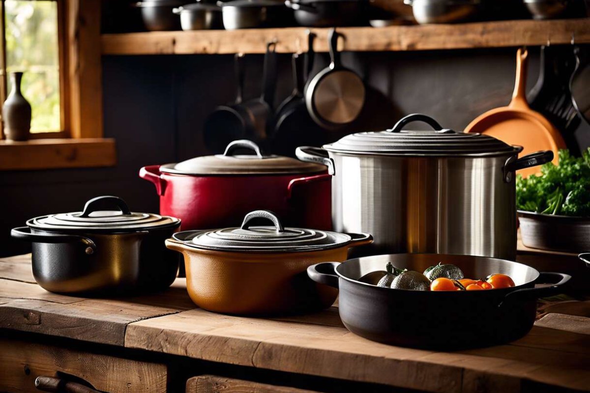 Pourquoi adopter la cuisine à la cocotte ou à la marmite ? Les secrets d'une cuisson saine et savoureuse