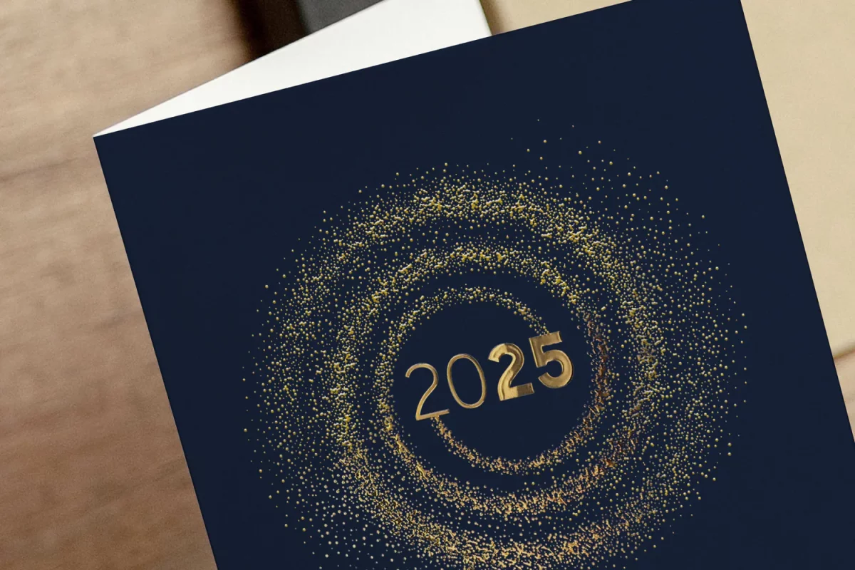 Le come-back des cartes de vœux : une tradition qui fait son grand retour