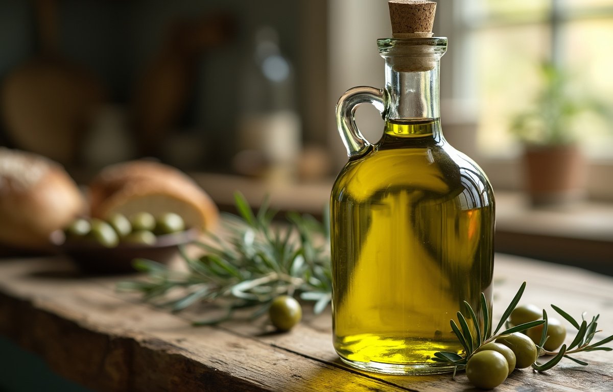 Les incroyables bienfaits de l'huile d'olive : bienfaits, astuces et choix éclairé