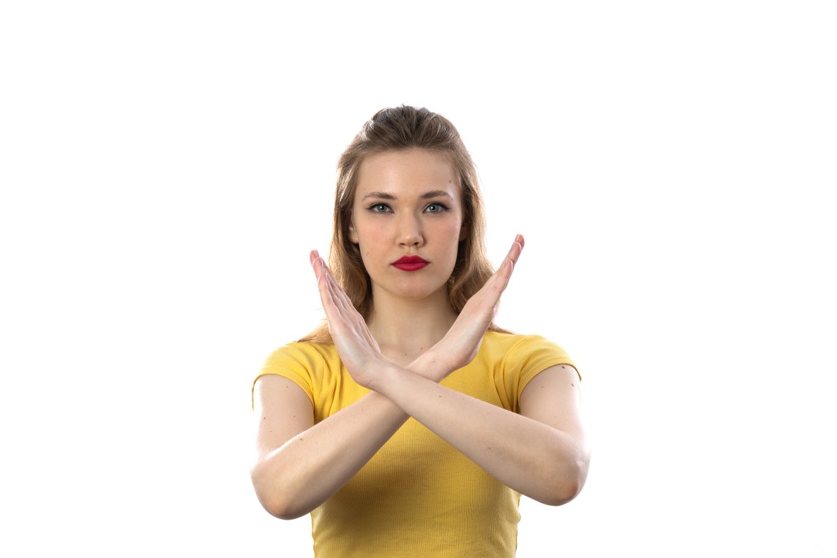 Savoir dire non : le secret pour se libérer et reprendre le contrôle