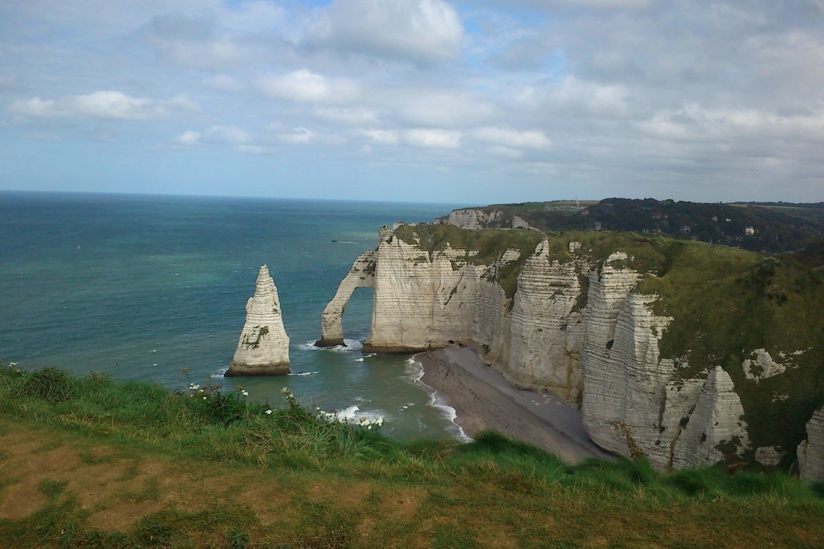Les plus belles plages de Normandie à découvrir absolument