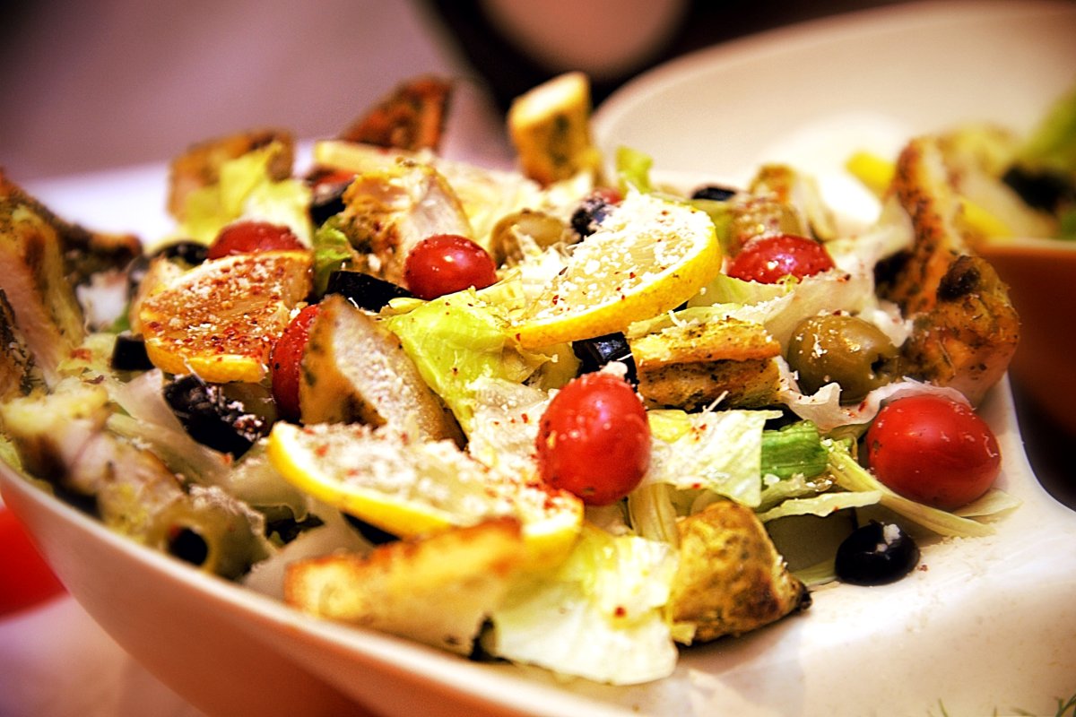 Salade Caesar : la recette authentique (et ses secrets bien gardés)