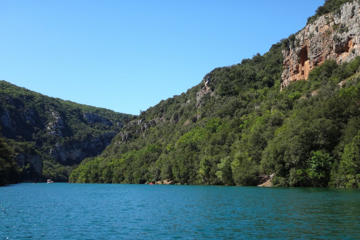 Les grottes du Verdon : joyaux cachés au cœur d’un paradis naturel