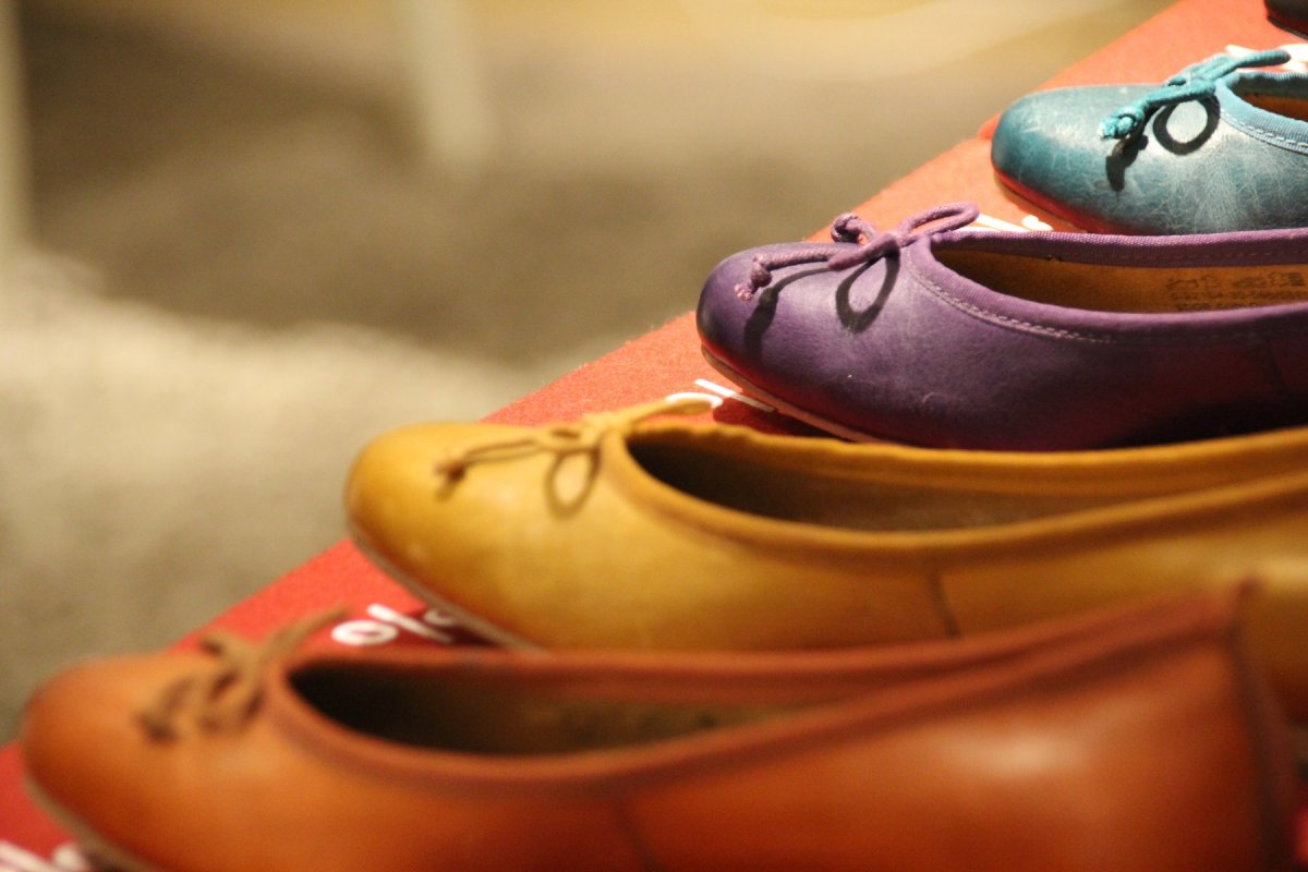 Le grand retour des ballerines : pourquoi on les voit partout en 2025