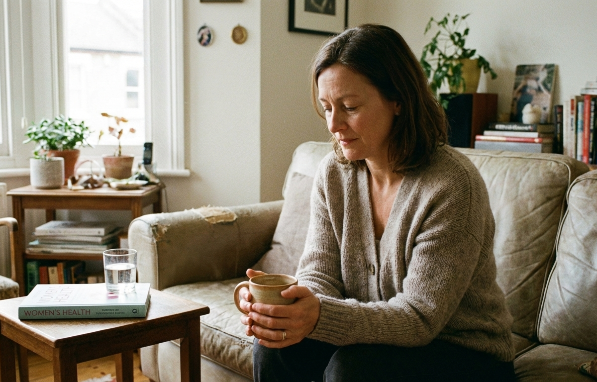 Comment j’ai survécu à mes premières douleurs de ménopause