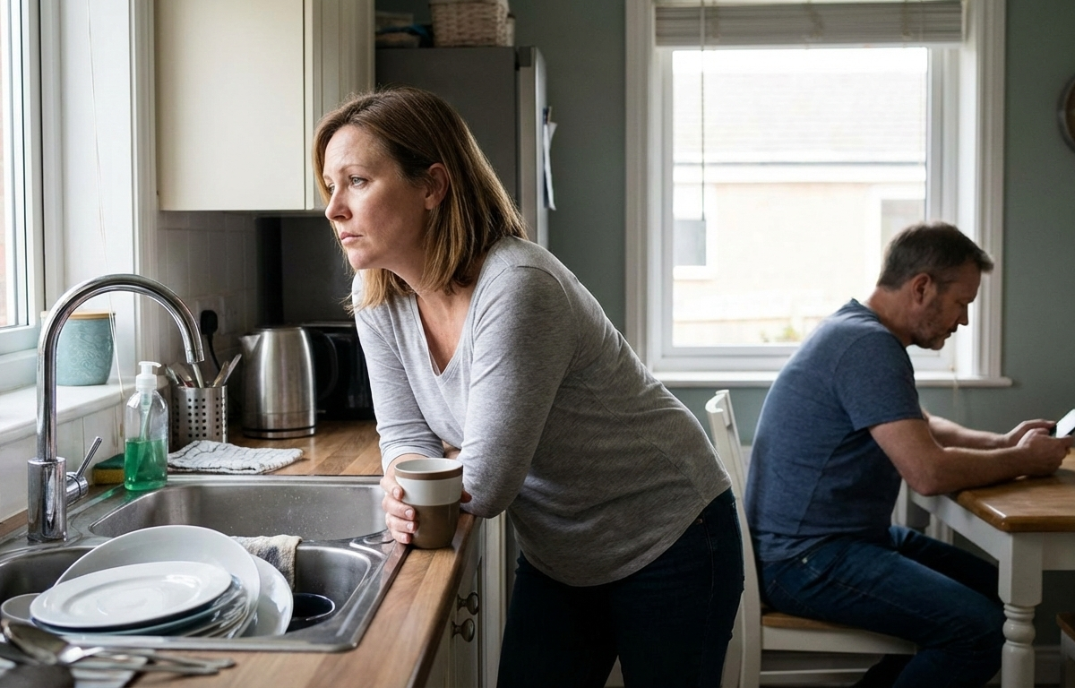 Après 40 ans, ce comportement masculin que vous ne supportez plus