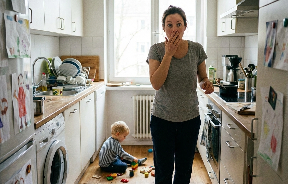 Ces phrases que votre mère répétait… et que vous dites à vos enfants