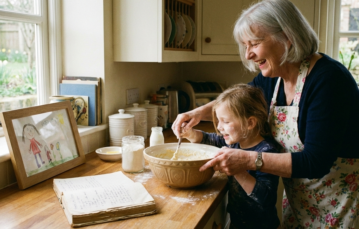 Fête des grands-mères 2026 : le 1er mars, cette date que vous ne pouvez pas oublier