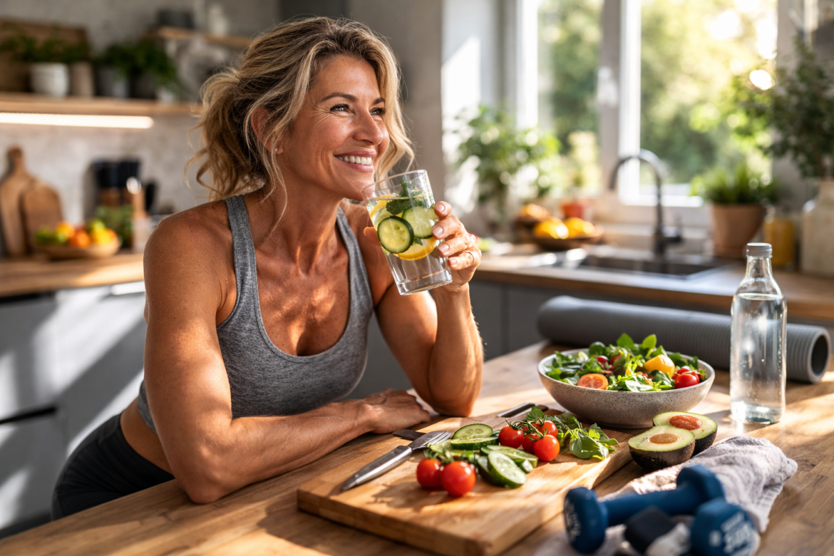Perdre du poids après 45 ans : ce que personne ne vous dit vraiment