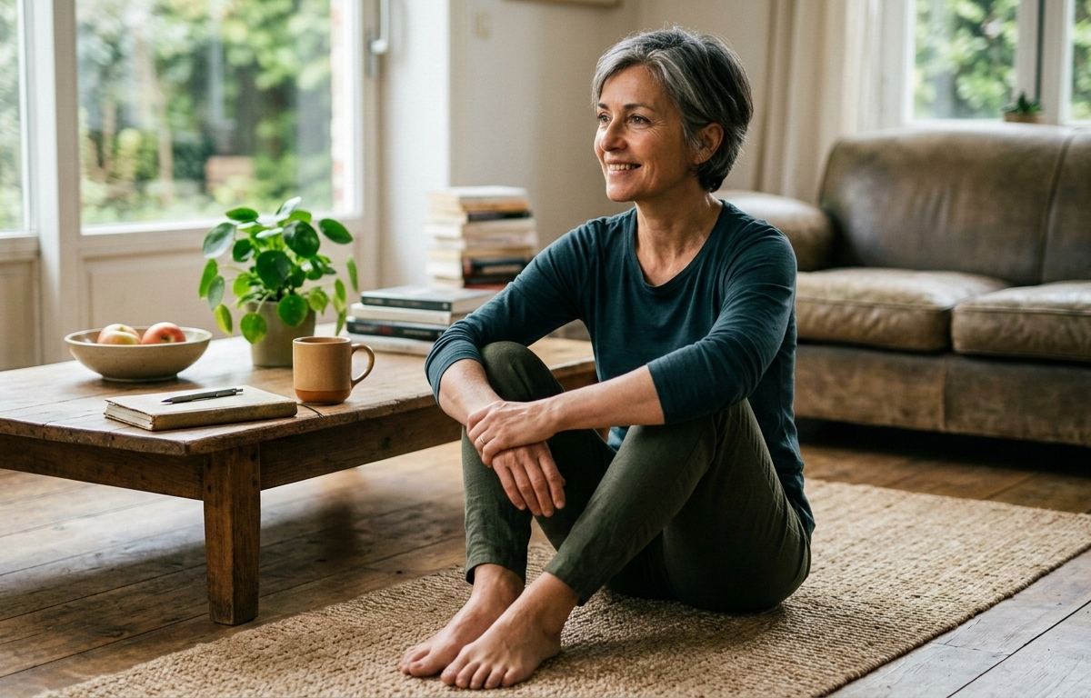 Perdre du ventre après 45 ans : le plan complet en 4 semaines pour relancer votre métabolisme