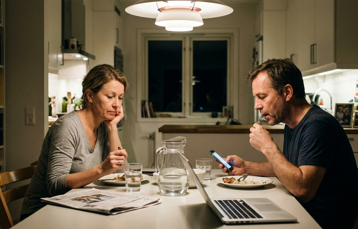 Ce détail dans votre couple peut révéler que votre relation est en train de changer