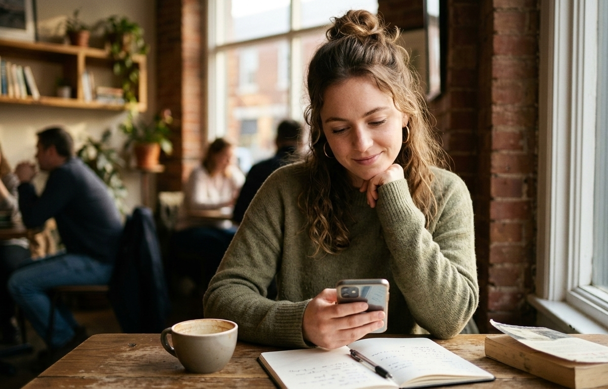 7 signes qui montrent qu'une personne pense beaucoup plus à vous que vous ne l'imaginez