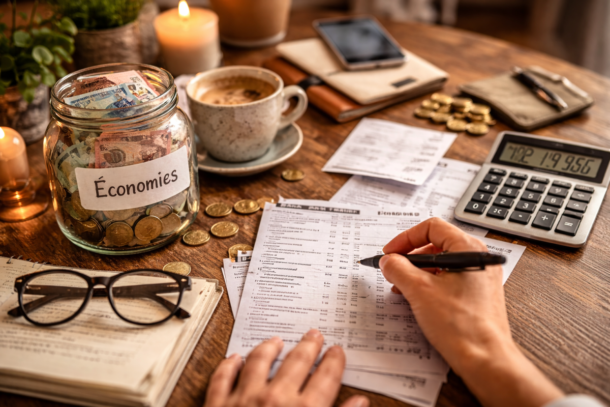 Ces 7 dépenses invisibles qui ruinent votre budget (et comment économiser jusqu'à 300€ par mois)
