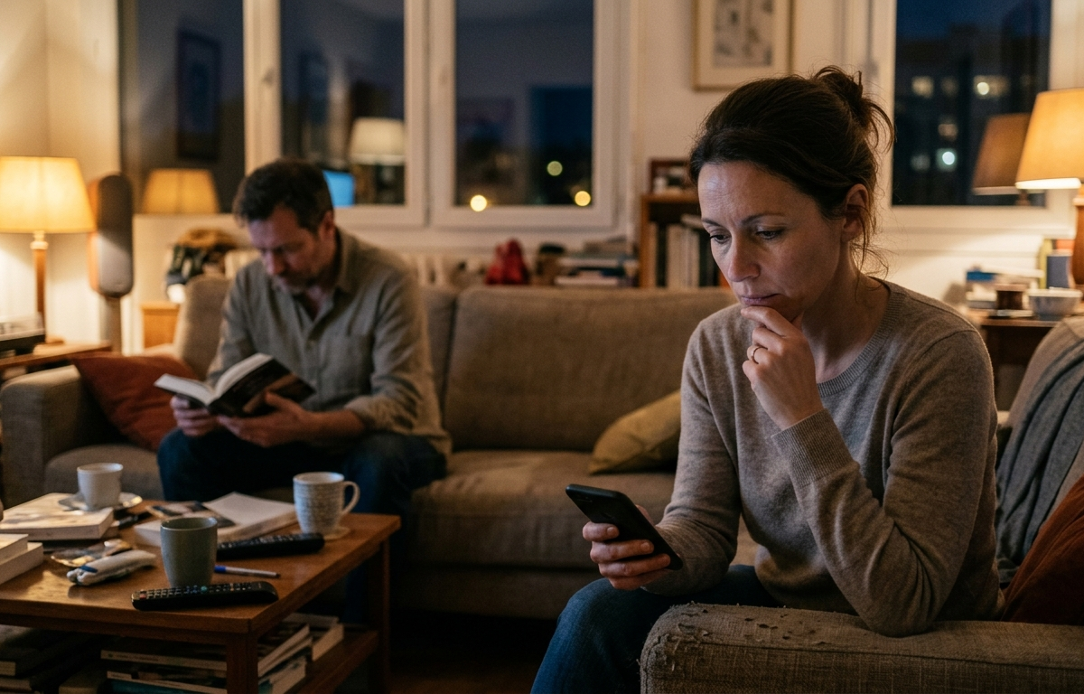 Mon mari ne me touche plus… et je refuse de faire le premier pas