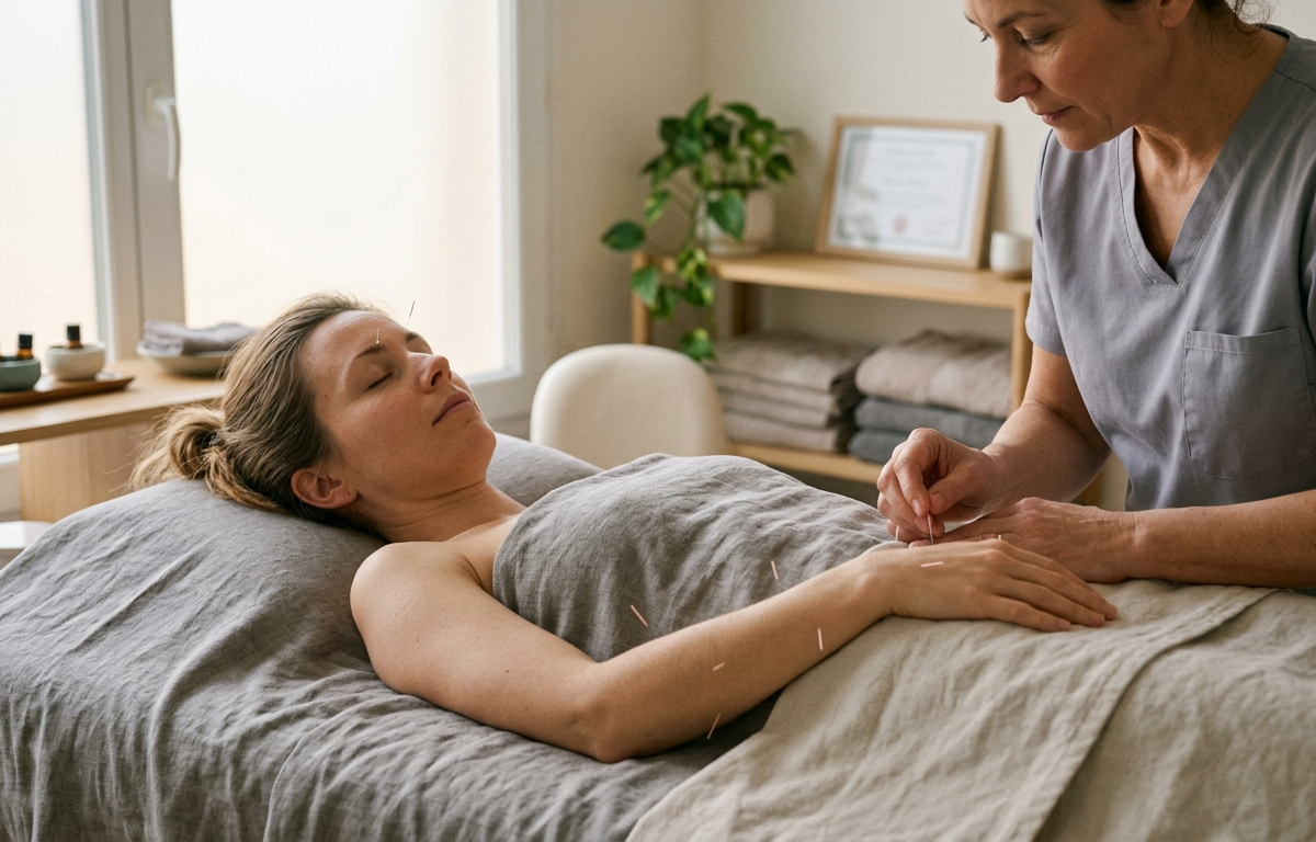 L’acupuncture révélée : ce que votre corps ne vous dit pas et qui pourrait tout changer