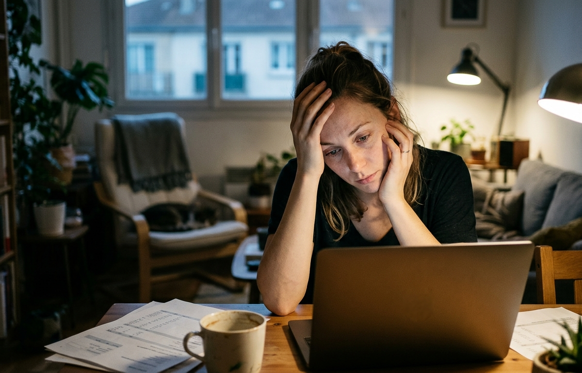 Vous n’en pouvez plus de votre travail ? Ce déclic financier change tout