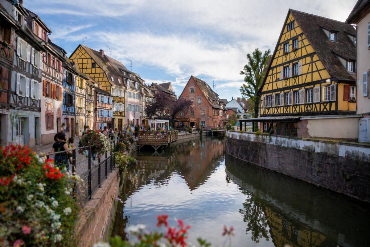 Vous êtes épuisée ? Ces destinations à 3h de Paris changent tout