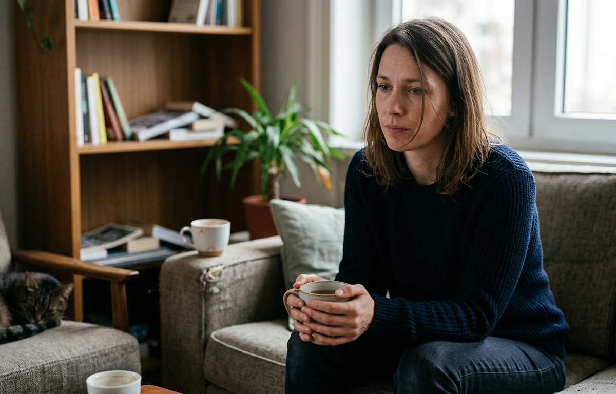 'Je fais semblant d’être heureuse' : ces femmes épuisées de jouer un rôle toute la journée