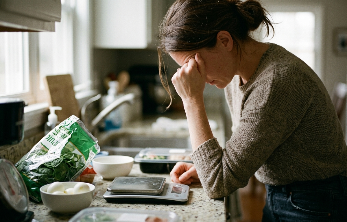 Je n’arrive plus à perdre du poids… même en mangeant moins : ce blocage qui obsède de plus en plus de femmes
