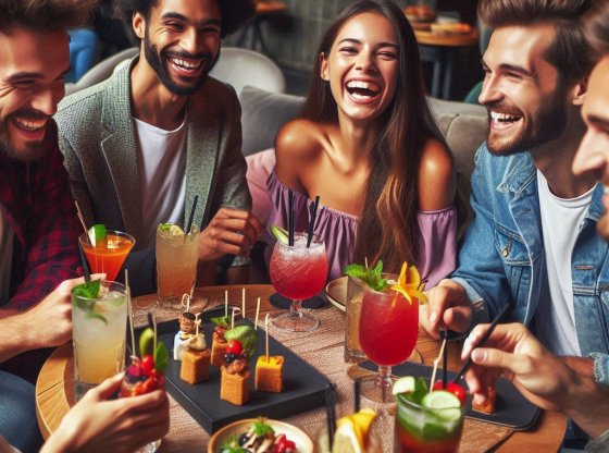 Épatez vos amis lors d’un apéro : 10 astuces incroyables qui vont faire parler de vous !