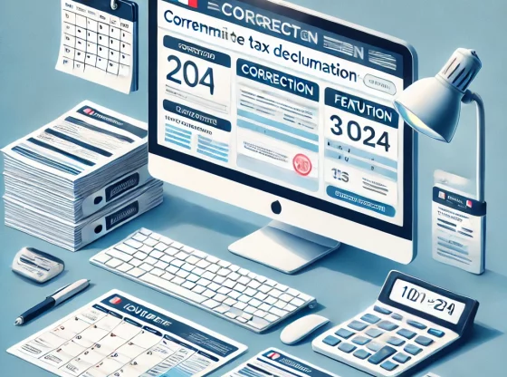Impôts 2024 : attention, la date limite pour corriger votre déclaration approche