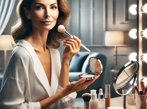 Comment cacher ou diminuer ses rides après 40 ans ?