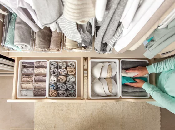 L'astuce de la « chaussette au riz » pour sécher votre linge en un clin d'œil !