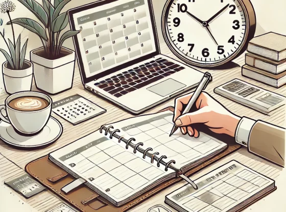 Les secrets d'une gestion du temps efficace pour un quotidien serein