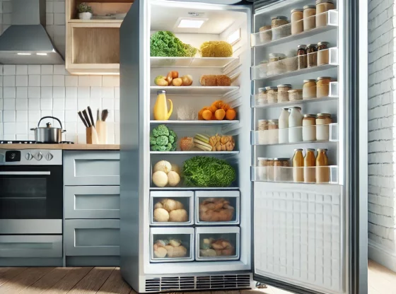 Votre congélateur ne sera plus recouvert de glace : cette astuce m'a tout de suite aidé