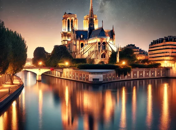 Clara Luciani, Vianney et Lang Lang réunis pour la réouverture exceptionnelle de Notre-Dame de Paris