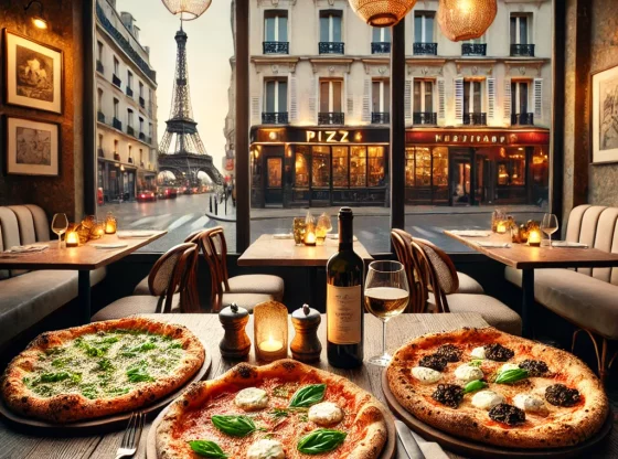 Les 3 meilleures adresses de pizza à Paris : notre verdict après test