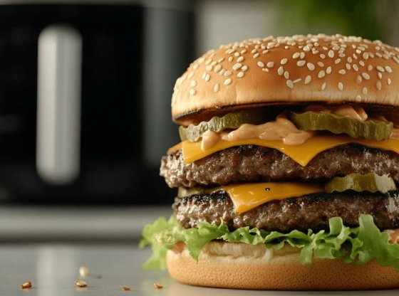 Cuisiner un Big Mac maison : le secret du burger iconique enfin révélé