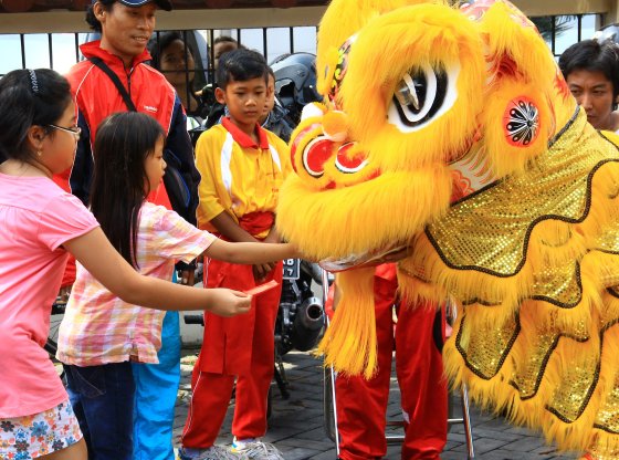 Que faire au Nouvel An chinois à Paris : les événements à ne pas manquer