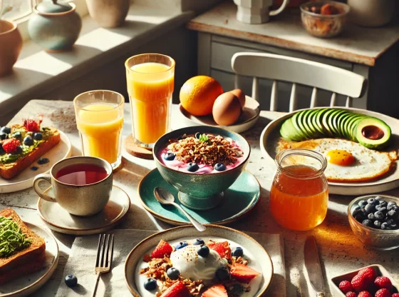 Le petit-déjeuner parfait : quoi manger pour bien démarrer la journée ?