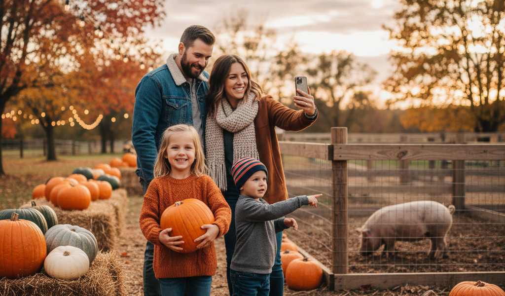 Vacances d'octobre en Ile-de-France : les activités parfaites pour occuper toute la famille (sans finir folle)