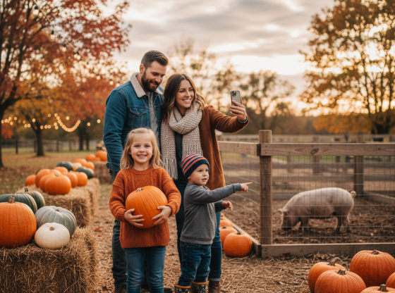 Vacances d'octobre en Ile-de-France : les activités parfaites pour occuper toute la famille (sans finir folle)