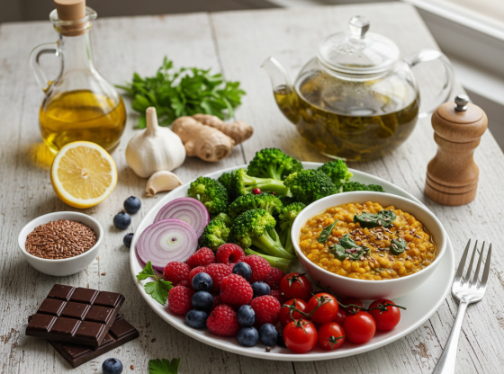 Ces aliments anti-cancer à consommer sans modération (ou presque)
