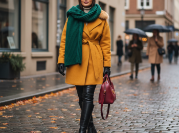 Les tendances manteaux et accessoires indispensables pour rester stylée cet hiver