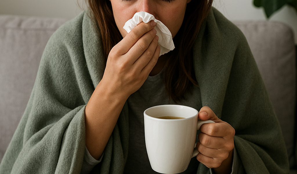 Manger chaud ou froid quand on est malade : la réponse qui va te surprendre