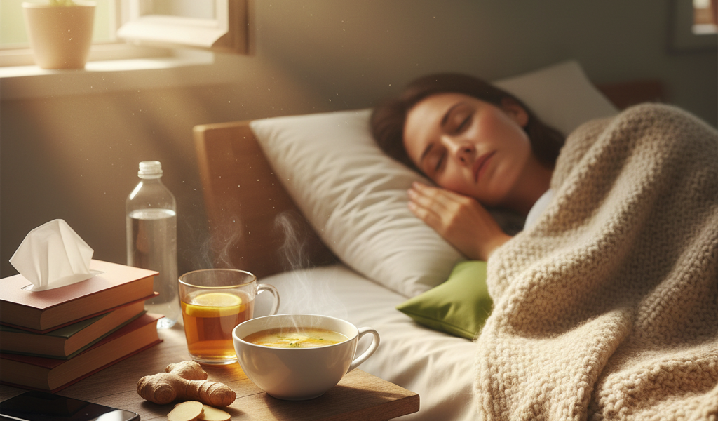 Grippe : les meilleurs remèdes vraiment efficaces pour se soigner vite cet hiver