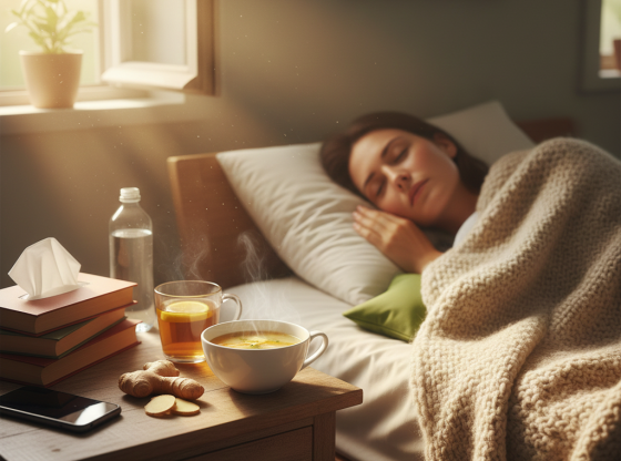 Grippe : les meilleurs remèdes vraiment efficaces pour se soigner vite cet hiver