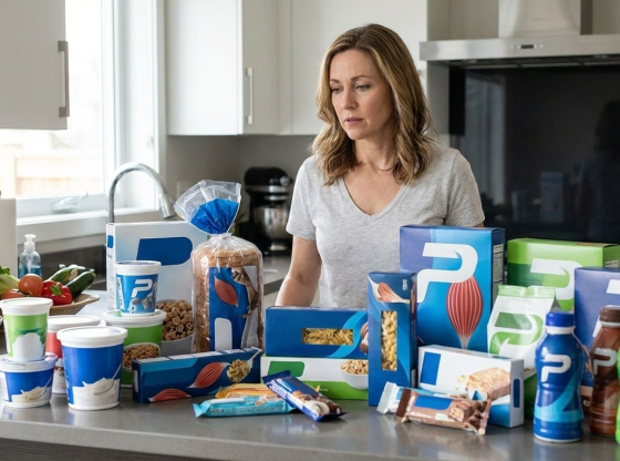 La folie protéine s'empare des rayons : pourquoi tout le monde en consomme trop