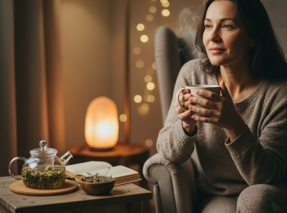Boire une infusion avant de dormir : le rituel qui change vos nuits