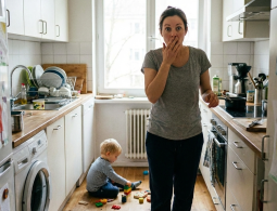 Ces phrases que votre mère répétait… et que vous dites à vos enfants