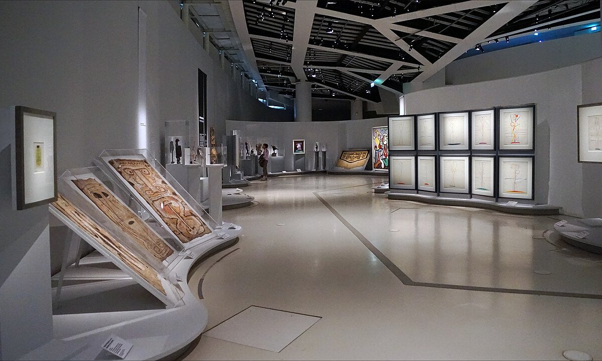 Le musée du quai Branly - Jacques Chirac : un voyage fascinant au cœur des cultures